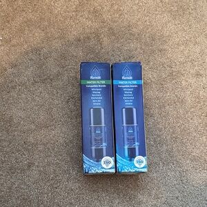 Water Filter Compatible with Whirlpool and More